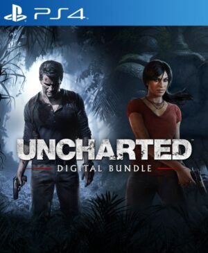 UNCHARTED 4: A Thief’s End & UNCHARTED: The Lost Legacy Digital Bundle