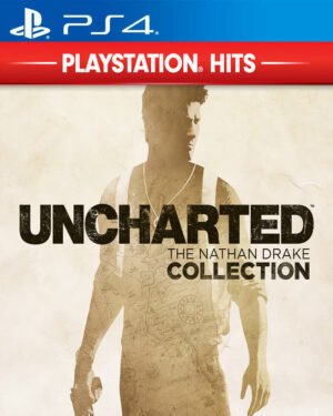 UNCHARTED™ The Nathan Drake Collection