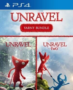 Unravel Yarny Bundle