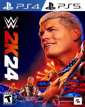 WWE 2K24 Cross-Gen Digital Edition