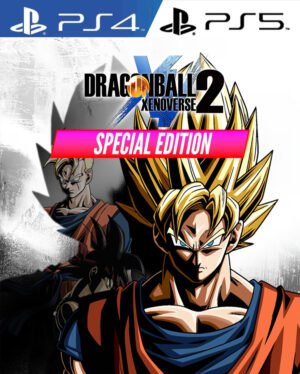 DRAGON BALL XENOVERSE 2 Special Edition