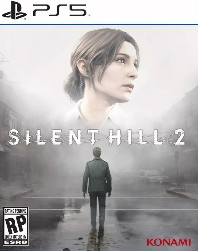 SILENT HILL 2