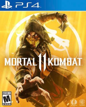 Mortal Kombat 11