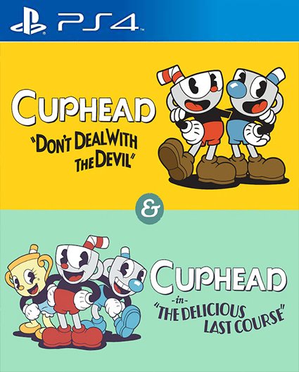 Cuphead & The Delicious Last Course