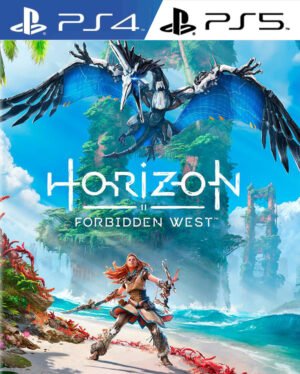 Horizon Forbidden West™ Ps4 PS5