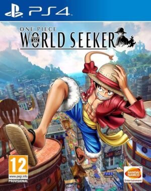 ONE PIECE World Seeker