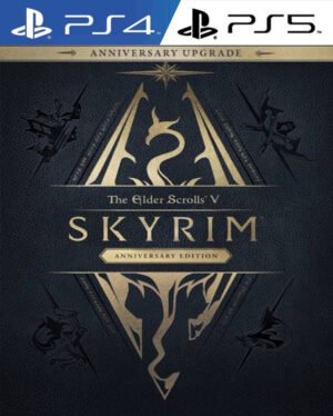 The Elder Scrolls V: Skyrim Anniversary Edition