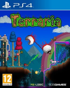 Terraria: PS4™ Edition