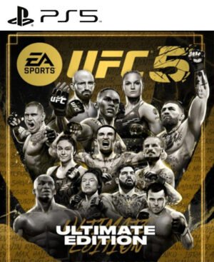 UFC® 5 Ultimate Edition
