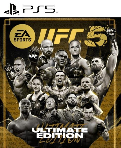 UFC® 5 Ultimate Edition
