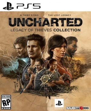 UNCHARTED: Colección Legado de los Ladrones