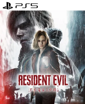 Resident Evil Requiem: PREVENTA